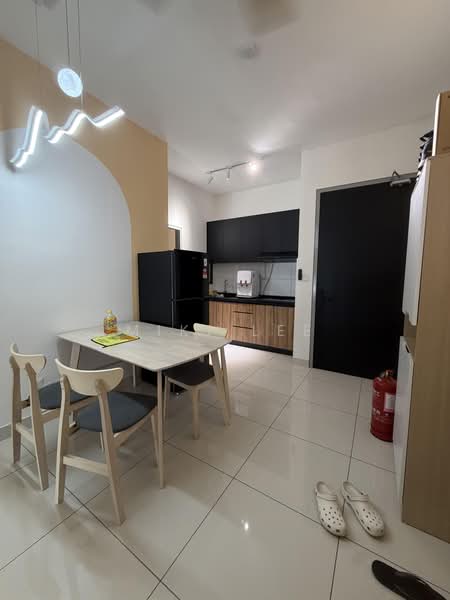 Servis Apartment untuk Disewa di Traders Park - Miki Lee - Kitchen - PropertyGuru.com.my
