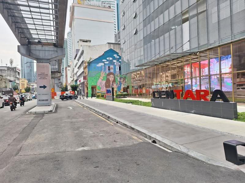 Pejabat untuk Disewa di Chow Kit (KL City Centre) - June Chai - Exterior - PropertyGuru.com.my