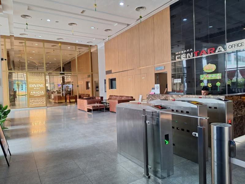 Pejabat untuk Disewa di Chow Kit (KL City Centre) - June Chai - Lobby - PropertyGuru.com.my