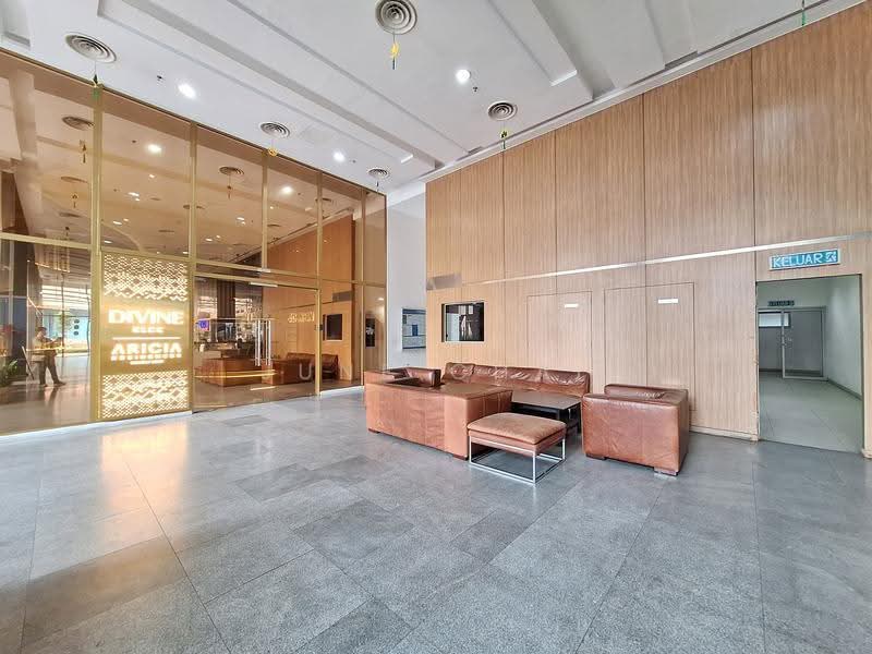 Pejabat untuk Disewa di Chow Kit (KL City Centre) - June Chai - Entrance - PropertyGuru.com.my