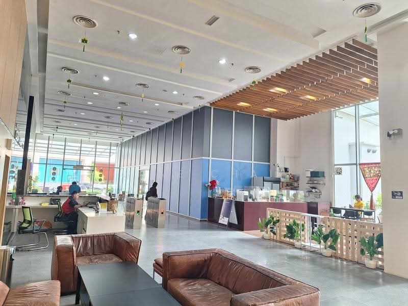 Pejabat untuk Disewa di Chow Kit (KL City Centre) - June Chai - Interior - PropertyGuru.com.my