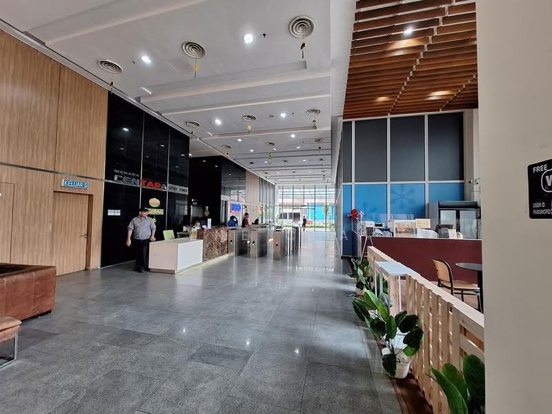 Pejabat untuk Disewa di Chow Kit (KL City Centre) - June Chai - Lobby - PropertyGuru.com.my