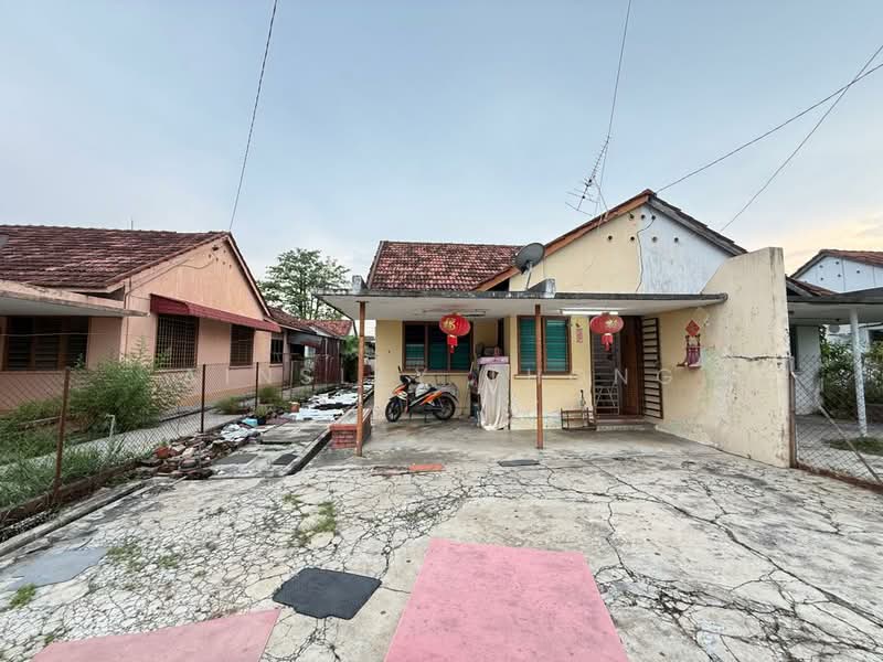 Cluster House for Sale in Ipoh (Perak) - Ainsley Thong - Exterior - PropertyGuru.com.my