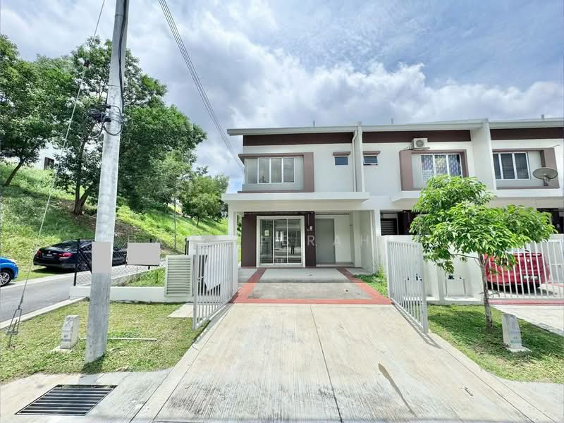 Terraced House for Sale in Sepang (Selangor) - Hawa Ibrahim - Exterior - PropertyGuru.com.my