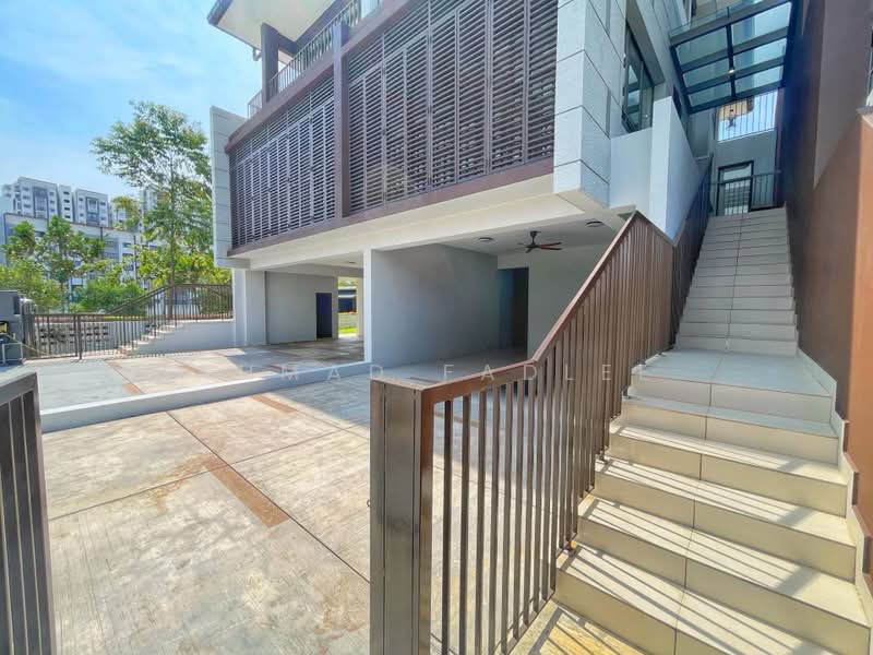 3-storey Terraced House for Sale in Cyberjaya (Selangor) - Ahmad Fadlee - PropertyGuru.com.my