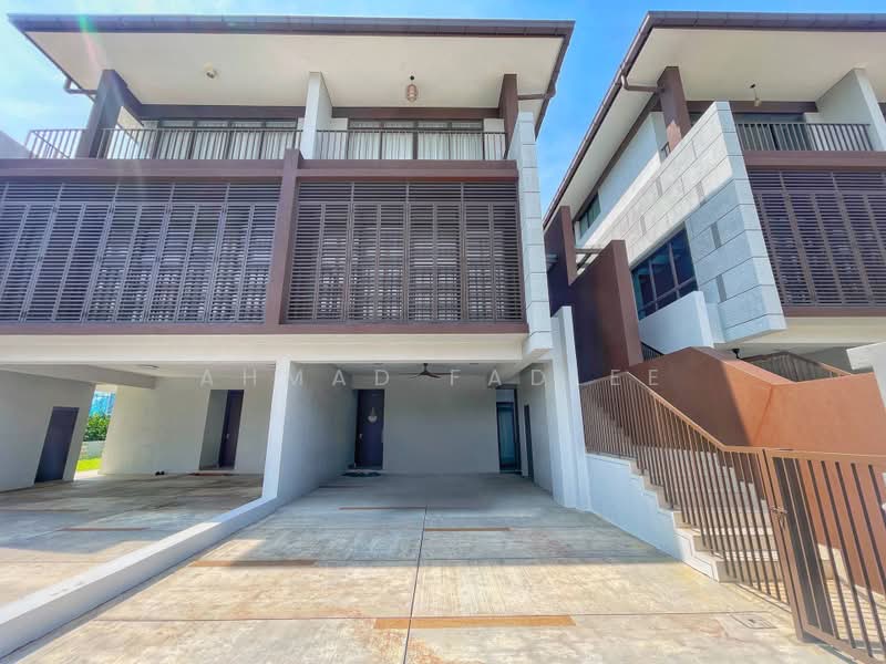 3-storey Terraced House for Sale in Cyberjaya (Selangor) - Ahmad Fadlee - PropertyGuru.com.my