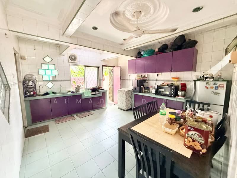 Rumah Teres 1 Tingkat untuk Dijual di Seksyen 5, Bandar Kinrara (Puchong) - Ahmad Fadlee - PropertyGuru.com.my