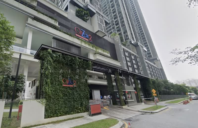 Service Residence for Sale at Citizen 2 - Khairil Anwar Sirajudin - PropertyGuru.com.my