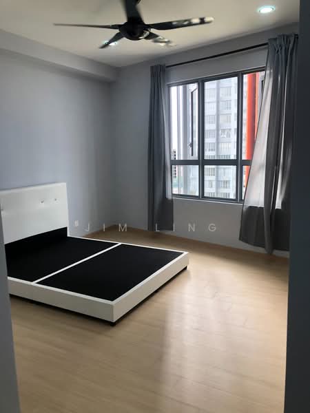 Pangsapuri untuk Disewa di Adria Residences - Jim Ling - Bedroom - PropertyGuru.com.my