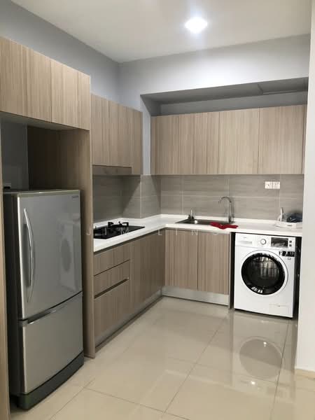 Pangsapuri untuk Disewa di Adria Residences - Jim Ling - Kitchen - PropertyGuru.com.my