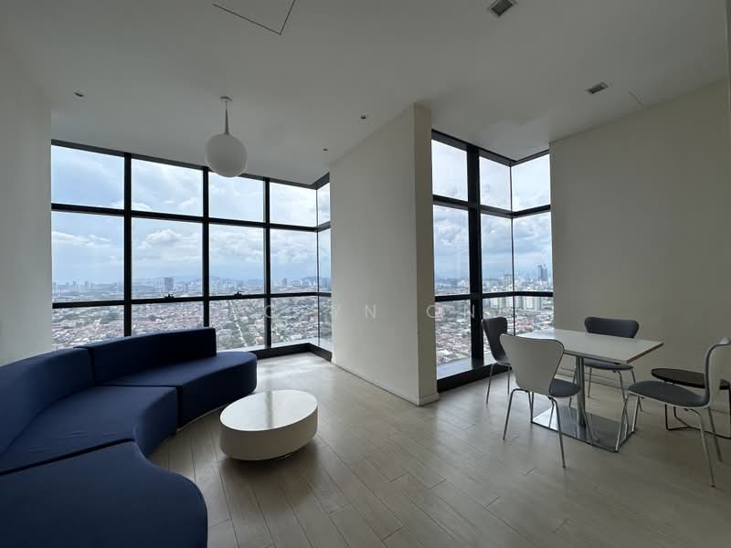Service Residence for Sale at Icon Residenz 1 @ Icon City - Jaclyn Ong - Living Room - PropertyGuru.com.my