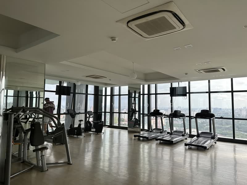 Service Residence for Sale at Icon Residenz 1 @ Icon City - Jaclyn Ong - Gym - PropertyGuru.com.my