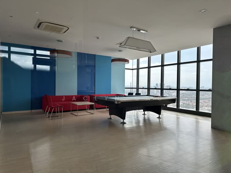 Service Residence for Sale at Icon Residenz 1 @ Icon City - Jaclyn Ong - Living Room - PropertyGuru.com.my