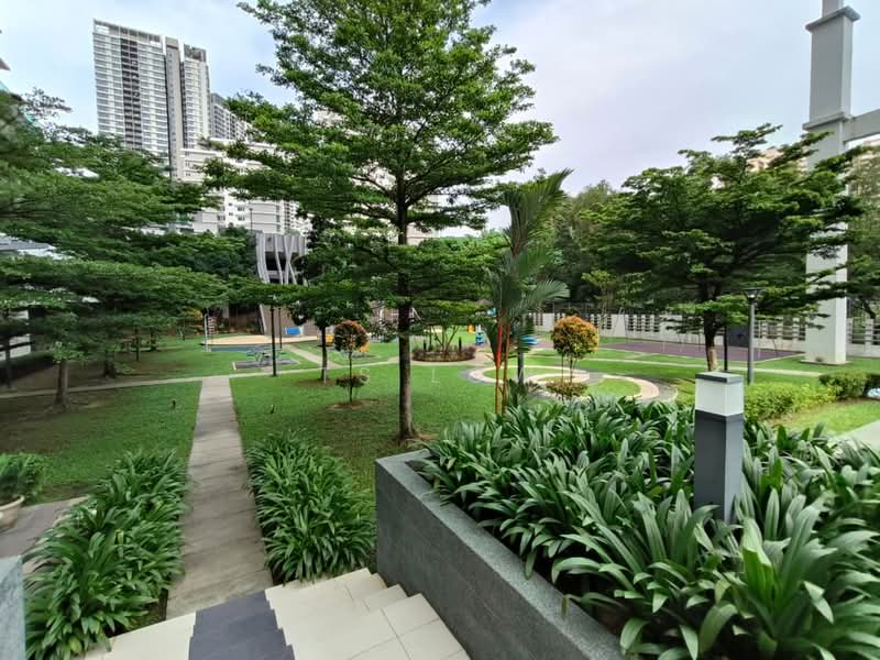 Condominium for Sale at Kiara Residence 2 (Residensi Kiara Jalil 2) - TS Low - Exterior - PropertyGuru.com.my