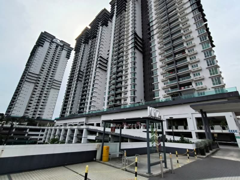 Condominium for Sale at Kiara Residence 2 (Residensi Kiara Jalil 2) - TS Low - Exterior - PropertyGuru.com.my