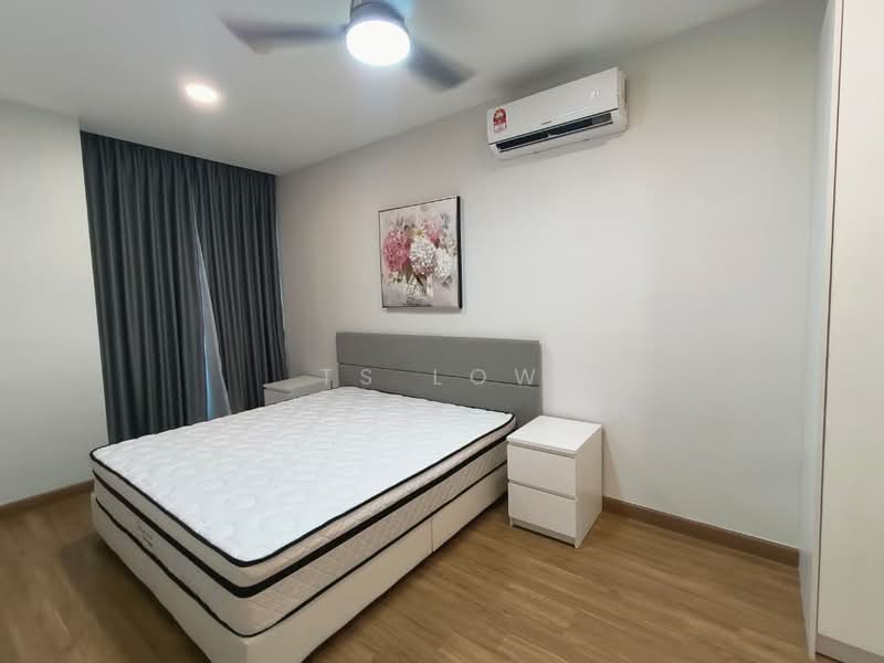 Service Residence for Rent at AraTre' Residences - TS Low - Bedroom - PropertyGuru.com.my