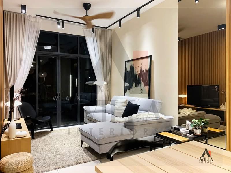 Service Residence for Rent at Lexa Residence @ The Quartz WM - Wan Jia Shun - PropertyGuru.com.my