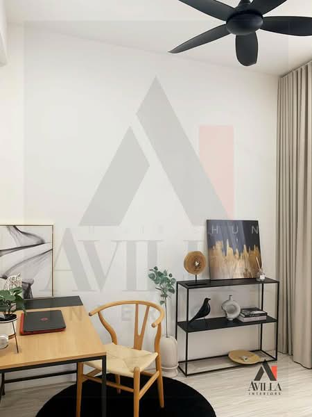 Service Residence for Rent at Lexa Residence @ The Quartz WM - Wan Jia Shun - PropertyGuru.com.my
