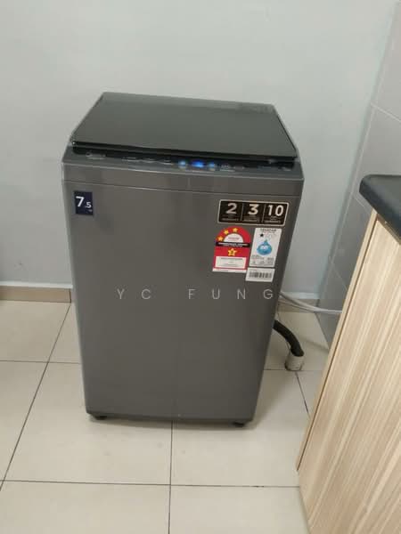Servis Apartment untuk Disewa di The Garden Residences - YC Fung - PropertyGuru.com.my