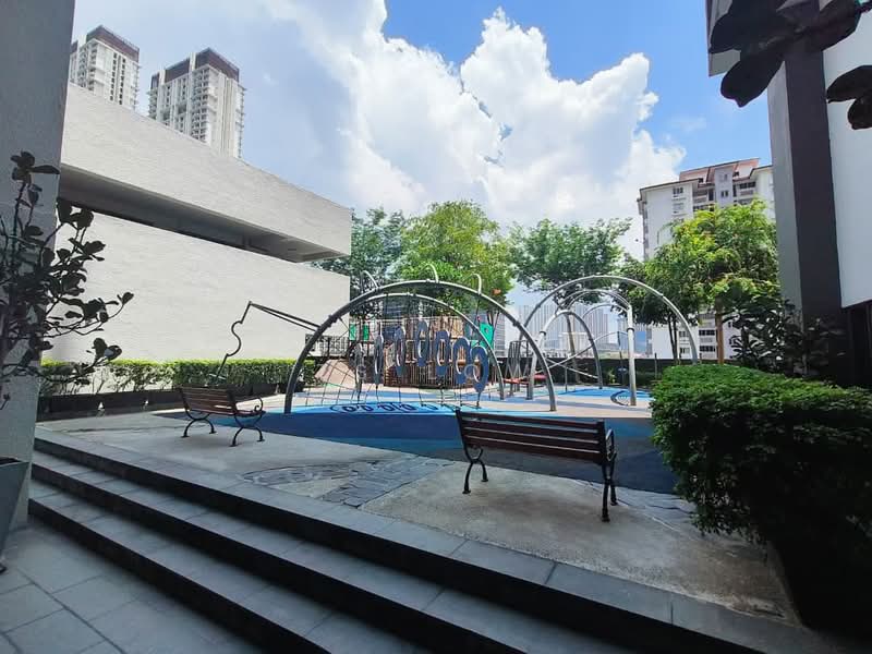 Condominium for Sale at The Treez Jalil Residen - TS Low - Exterior - PropertyGuru.com.my