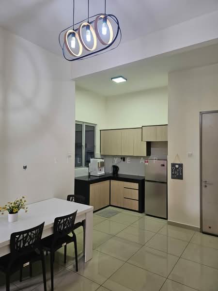 Kondominium untuk Disewa di Berlian Setapak Residency - Lily Yeap - Kitchen - PropertyGuru.com.my