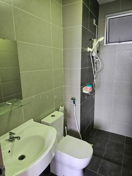 Kondominium untuk Disewa di Berlian Setapak Residency - Lily Yeap - Bathroom - PropertyGuru.com.my