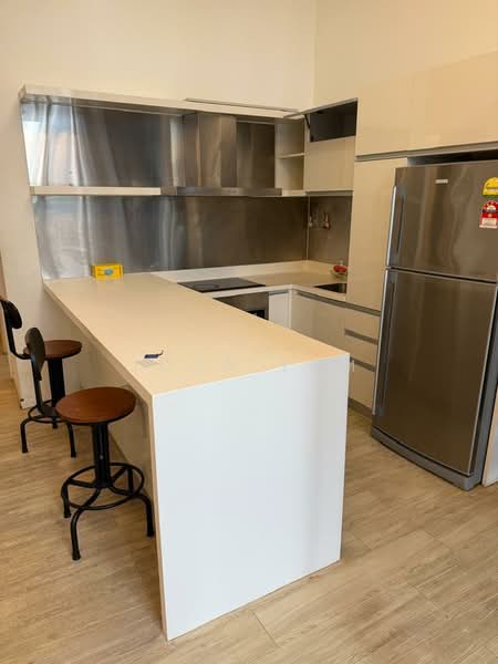 Service Residence for Rent at M City - Jojo Yam - Kitchen - PropertyGuru.com.my