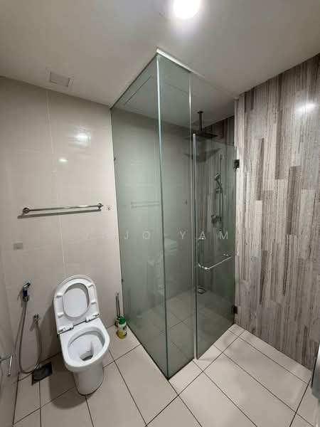 Service Residence for Rent at M City - Jojo Yam - Bathroom - PropertyGuru.com.my