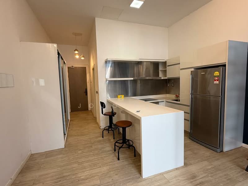 Service Residence for Rent at M City - Jojo Yam - Kitchen - PropertyGuru.com.my