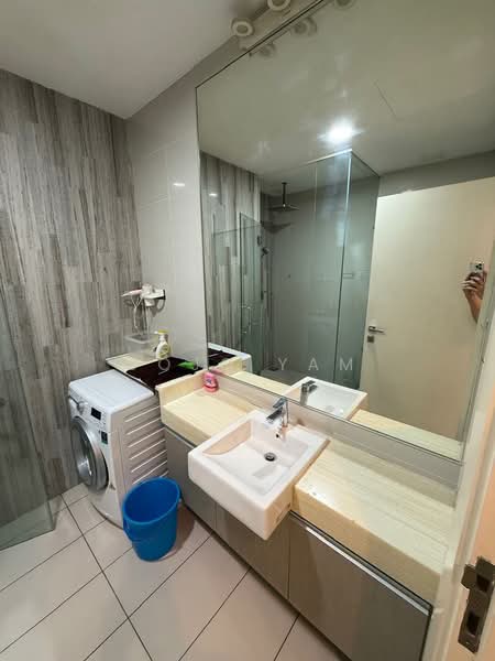 Service Residence for Rent at M City - Jojo Yam - Bathroom - PropertyGuru.com.my