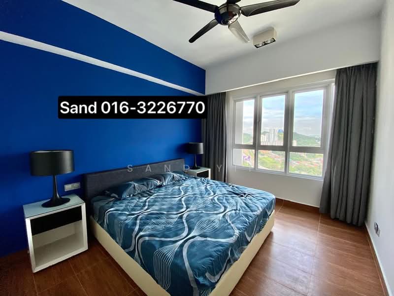 Condominium for Rent at Tiffani Kiara - Sand Yip - PropertyGuru.com.my