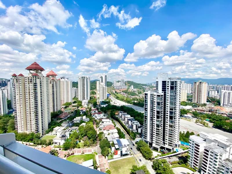 Condominium for Rent at Tiffani Kiara - Sand Yip - PropertyGuru.com.my
