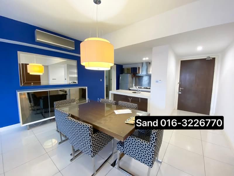 Condominium for Rent at Tiffani Kiara - Sand Yip - PropertyGuru.com.my
