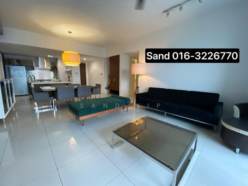 Condominium for Rent at Tiffani Kiara - Sand Yip - PropertyGuru.com.my