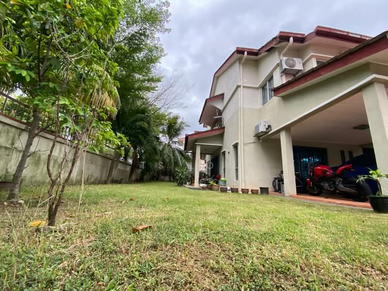 2-storey Terraced House for Sale in U12, Taman Cahaya Alam (Shah Alam) - TS Low - Exterior - PropertyGuru.com.my