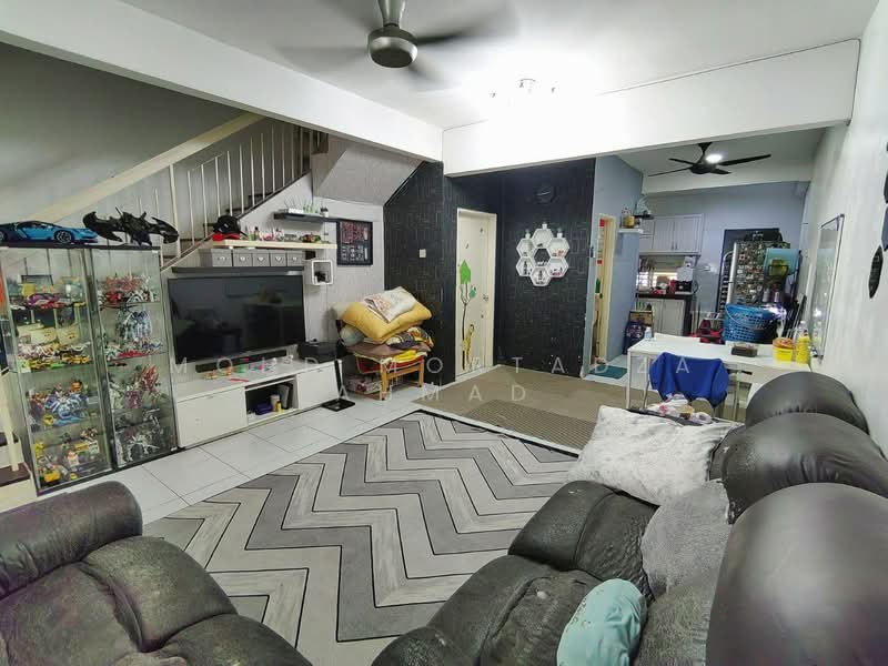 2-storey Terraced House for Sale in Bandar Saujana Putra (Tanjong Duabelas) - Mohd Mortadza Ahmad - PropertyGuru.com.my