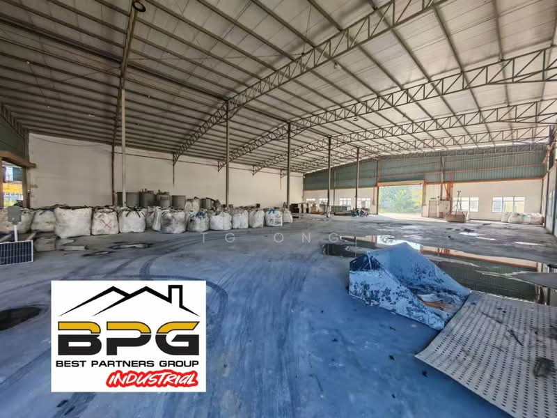 Factory for Rent in Kulim (Kedah) - TG Ong - Exterior - PropertyGuru.com.my