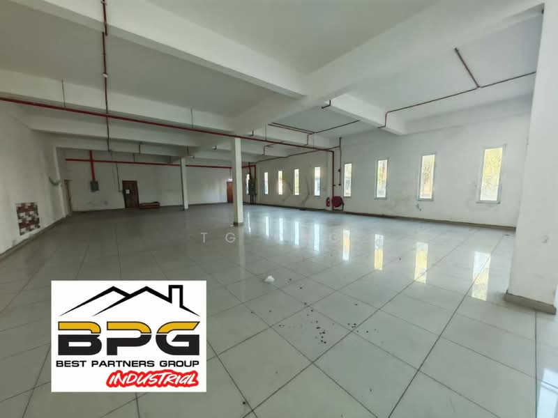 Factory for Rent in Kulim (Kedah) - TG Ong - Interior - PropertyGuru.com.my