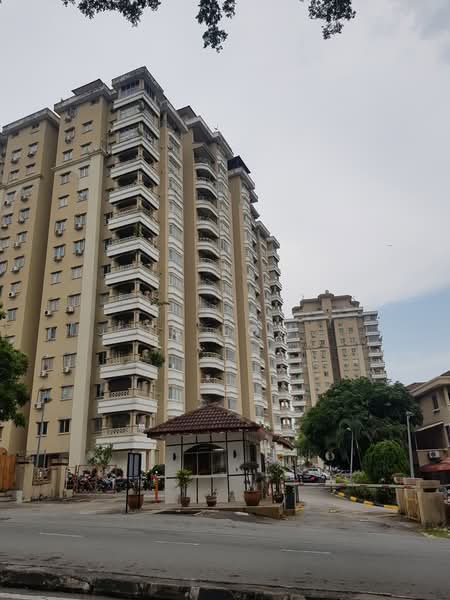 Condominium for Sale at Sri Mahligai Condominium & Townhouse - TS Low - Exterior - PropertyGuru.com.my