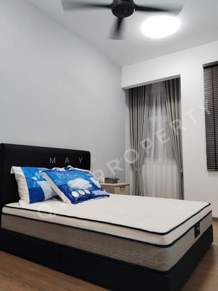 Service Residence for Rent at Met 1 Residences - Maya Myra - Bedroom - PropertyGuru.com.my