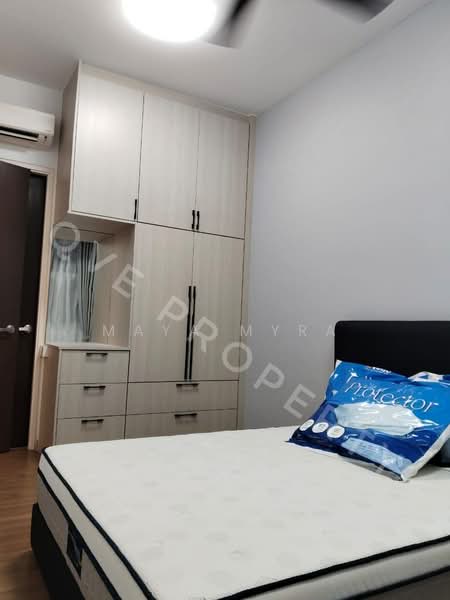 Service Residence for Rent at Met 1 Residences - Maya Myra - Bedroom - PropertyGuru.com.my