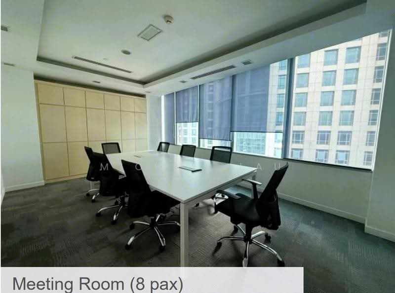 Office for Rent in Kl Sentral (Kuala Lumpur) - Michael Lau - Interior - PropertyGuru.com.my