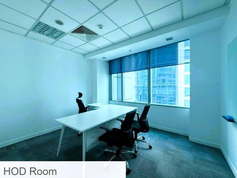Office for Rent in Kl Sentral (Kuala Lumpur) - Michael Lau - Study - PropertyGuru.com.my