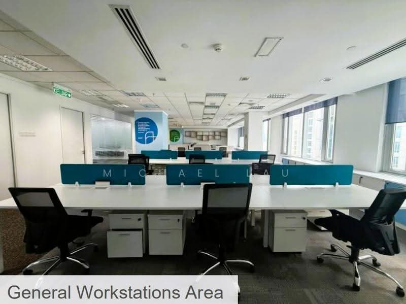 Office for Rent in Kl Sentral (Kuala Lumpur) - Michael Lau - Interior - PropertyGuru.com.my