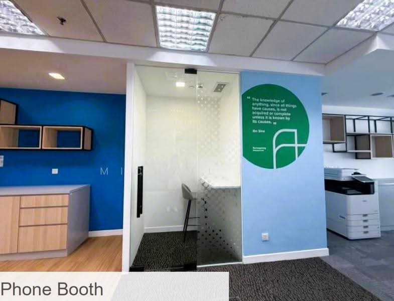 Office for Rent in Kl Sentral (Kuala Lumpur) - Michael Lau - Interior - PropertyGuru.com.my