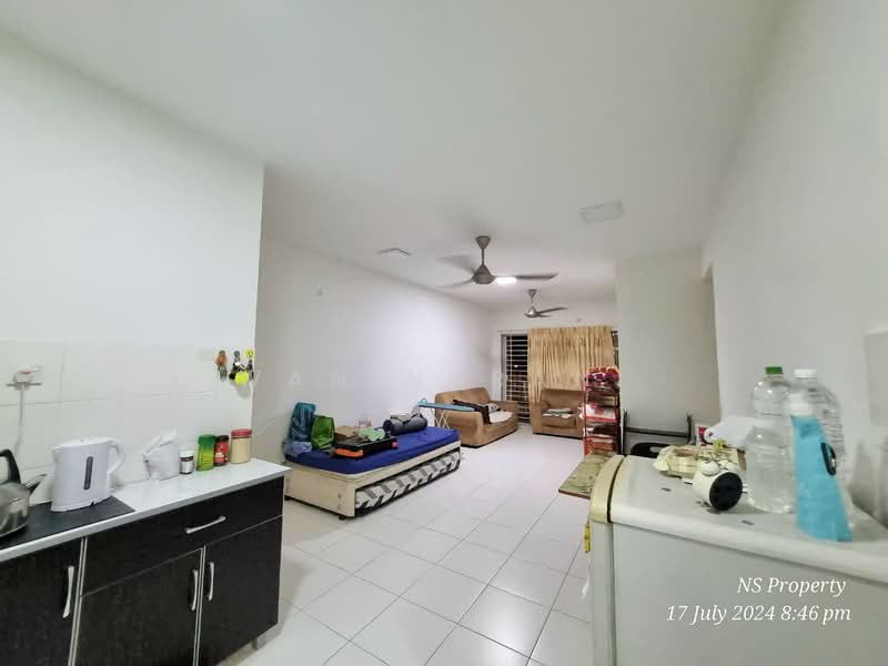 Pangsapuri untuk Dijual di Seri Pinang - Wan Nurani - PropertyGuru.com.my