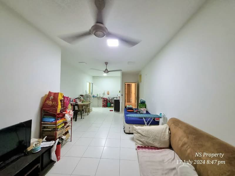 Pangsapuri untuk Dijual di Seri Pinang - Wan Nurani - PropertyGuru.com.my