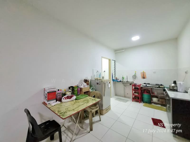 Pangsapuri untuk Dijual di Seri Pinang - Wan Nurani - PropertyGuru.com.my