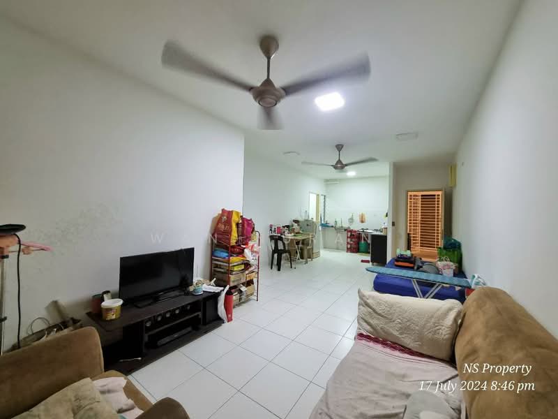 Pangsapuri untuk Dijual di Seri Pinang - Wan Nurani - PropertyGuru.com.my