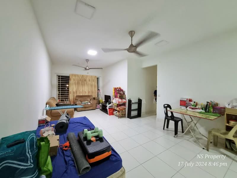 Pangsapuri untuk Dijual di Seri Pinang - Wan Nurani - PropertyGuru.com.my